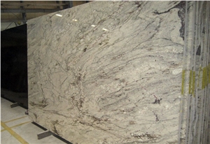River White Granite Slabs, Tiles, Polished White Granite Floor Tiles, Wall Tiles