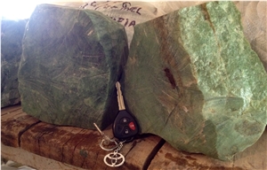 Rough Jade, Jade Verdure Rock