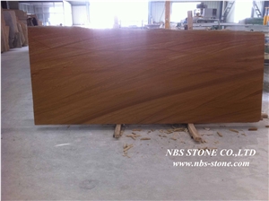 Sandalwood Stone Tiles & Slabs,Brown Sandstone Floor Tiles