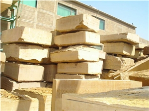 Sandstone Matte Block