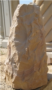 Sandstone Monuments and Markers
