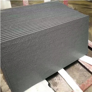 Sandstone Tiles, China Black Sandstone
