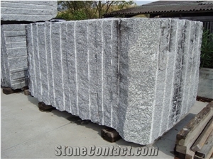 Serizzo Granite Block, Italy Grey Granite Serizzo Formazza
