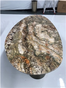 Shangri-La Granite Coffee Table Top