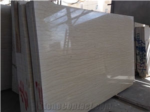 Silvia Menia Marble Slabs & Tiles, Beige Marble Flooring Tiles, Walling Tiles