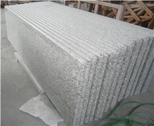 Sliver Grey Granite Staircase ,Stair Step and Paving Stone