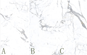 Snow Land Sintered Stone Slab