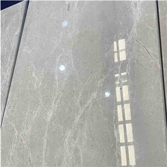 Spider Web New Chinese Beige Marble 20Mm 16.5Usd/M2 Tiles
