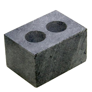 Steam Stone 2 Holes for Sauna