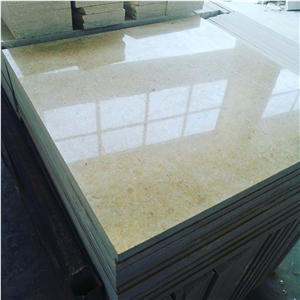 Sunny Mania Marble Tiles, Egypt Beige Marble
