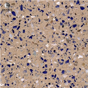 Terrazzo Concrete Panel Artificial Stone
