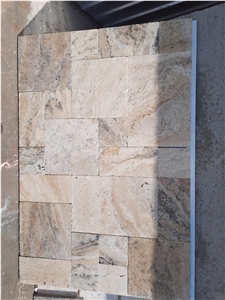 Tiramisu Travertine Tiles