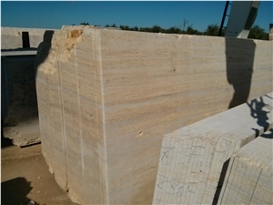 Travertino Classico Blocks