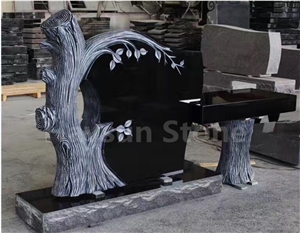 Tree Monumental Memorial Bench