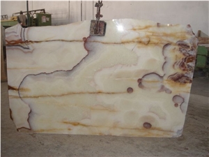 Turkey White Onyx Slabs & Tiles, Polished Onyx Floor Tiles, Wall Tiles