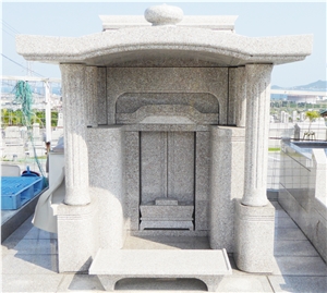 Turtle Tomb Of Solid Structure with a Beautiful Form