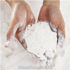 Uncoated Calcium Carbonate