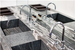 Valser Quartzite Commercial Countertops