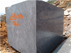 Vizag Blue Granite Block, India Blue Granite