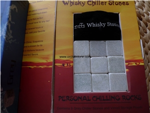 Whisky Bar Stone,Whisky Chilling Cube Stone