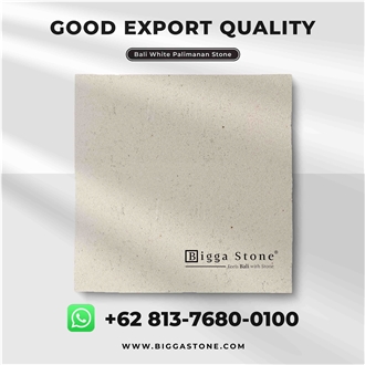 White Sandstone Indonesia Tiles Java Paras Jogja