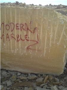 Yellow Limestone Blocks, Pakistan Yellow Limestone