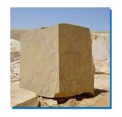 Yellow Sunset Limestone Block, Lebanon Yellow Limestone