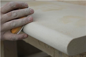 York Stone Wall Coping Tiles