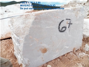 Zacatecas White Onyx Blocks