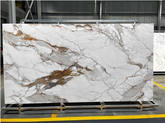 Rapace Full Body Nano Crystallized Glass Stone Slab